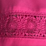 Decree pink sleeveless dress size small Photo 3