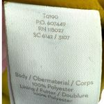 Boden Melina Paperbag Waist Midi Skirt Mustard Yellow Size 4 Preppy Old Money Photo 12