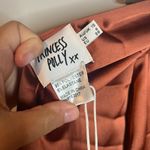 Princess Polly NWT  2 piece Sandstorm set in Rust Photo 3