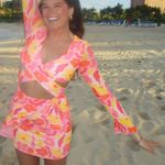 Tiger Mist Floral Dress Photo 2