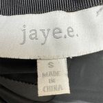 Jaye.e Black Mini Skirt Size Small Party Cocktail Short Photo 6