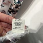 Show Me Your Mumu NWT Bouquet Beauty White Floral Heather Halter Dress Small Photo 9