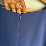 MM.LaFleur Sarah 7.0 dress in French blue Photo 8