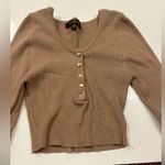 Love Tree Top Medium  long sleeve viscose/nylon top for the females! Sexy Photo 0