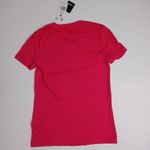 Adidas  Essential Linear Tee Size XS Pink Photo 7