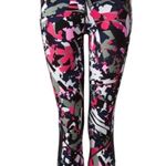 Lululemon Pace Rival Crop in Pop Cut Boom Juice Multi Photo 1