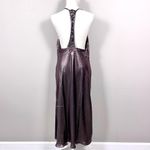 Free People Sunset Shimmer Midi Dress Medium Photo 7