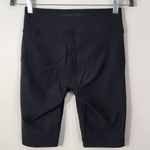 Outdoor Voices Black Athletic Shorts NWT Size XS Black Bike Shorts Photo 3