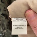 Love, Fire  Olive Lace Overlay Swing Tank Medium Photo 4