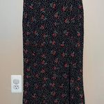 Amuse Society  Cherry 🍒 Front Slit Skirt Photo 0