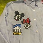 Shirt Long Sleeve Mickey & Friends Blue Size undefined Photo 6