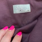 Athleta recharge sun faded purple legging size medium Photo 5
