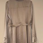 Forever 21 Trench Coat Tan Photo 2