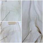 Citizens of Humanity Jeans Womens 27 Gaucho Wide Leg Barrel Ecru Marzipan Wash Photo 9