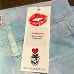 Wildfox  Marianne Daydream Mid Rise Skinny Jeans Sz 25 NWT MSRP: $110 Photo 4