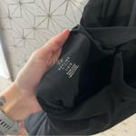 Aerie  Offline Exercise Dress Black Cross Back Photo 7