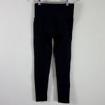 Badwood Harbody Seamless Black‎ Active Leggings in Black Size Medium Photo 5