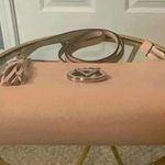 VALENTINO BY MARIO VALENTINO Babette Leather Camera Bag Pink Photo 5