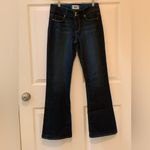 Paige Hidden Hills Petite Midnight Flare Jeans. Size-29 Photo 2