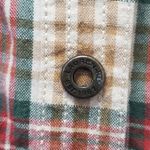 Ralph Lauren Lauren  Size P/P Snap Down‎ 100% Cotton Long Sleeve Shirt Photo 6