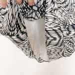 Rebecca Minkoff  Silk Geometric Print Dress, EUC, Size 4, MSRP $398 Photo 5