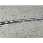 Luxottica LU4266 L835 Eyeglasses Oval Clear Full Rim FRAMES ONLY 50 Photo 5