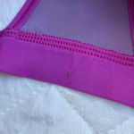 Lululemon  Women's Pink Sports Bra Photo 3