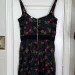 For Love & Lemons love song roses corset mini dress Photo 6