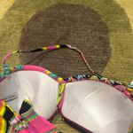 Trina Turk Garden Paisley Twist Bandeau Top Bikini Top Swim Swimwear Women’s 6 Photo 3