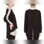 Joseph Ribkoff  Layered Colorblock Blouse Photo 6