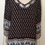 Buckle BKE Boho Rhinestone Top Photo 2