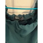 Paper Heart  Off Shoulder Top Bell Sleeve Green Blouse Party‎ Cocktail Medium Photo 2