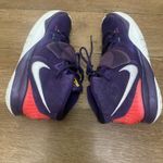 Nike Kyrie 6 Enlightenment Size 6Y Purple Basketball Shoes Sneakers Photo 5