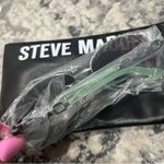 Steve Madden  ‘Marketa’ Aviator Sunglasses Photo 9