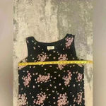 Women’s Long Black Outfit Petite Dress Size undefined Photo 5