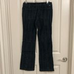 Tommy Hilfiger Y2K Tommy Jeans Navy Blue Flare Corduroys Photo 3