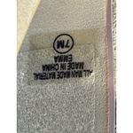 Peep Toe Platform Heels Ankle Strap Stiletto Tan Shoes Size 7M Photo 7