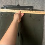 Liverpool  Los Angeles Women Sz 12‎ Green Stretch Skinny Professional Pants Photo 5