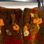 Urban Outfitters  Kimchi Blue Tapestry Skirt Photo 4