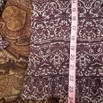 Shoshanna EUC  silk blouse size 6 Photo 6