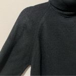 Designers Originals Turtleneck Knit Sweater Black Vintage Size S Photo 4