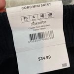 Cotton On NWT Black Skirt Photo 3
