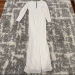 Joanna August Page Column Long Sleeve Gown 10 Photo 85