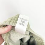 Aritzia TNA Womens Sporty Lounge Sweatfleece Cozy Fleece Joggers Sweatpants S Green Photo 5