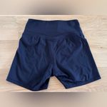 Ododos black biker shorts size medium Photo 5