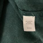 J Jill Petite Green Dress Small Long Sleeve Boho Cottagecore Modest Work Casual Photo 5