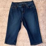 Gloria Vanderbilt Size 8 curvy all-around slimming effort jean bottoms •  Photo 0