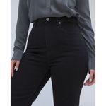 Everlane  high rise black crop 31 sustainable normcore jeans Photo 2