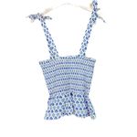 J. Crew Factory Smocked Tie Photo 6