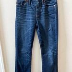 Madewell Cali Demi-Boot jeans, ladies size 25 Photo 0